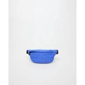 NEW VEE COLLECTIVE women's fanny pack belt bag in blue bell